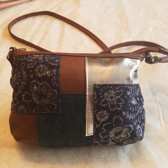 Justice Bags Nwt Crossbody Handbag Poshmark